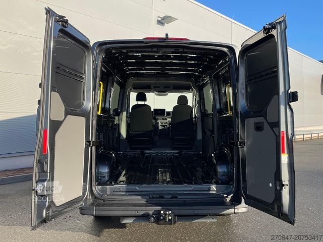 Furgon blaszak MAN TGE 3.180 L3H2 KASTEN 4x4 AUTOM ACC LED AHK DAB