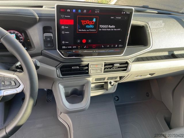 Furgon blaszak MAN TGE 3.180 L3H2 MIXTO 4x4 AUTOM ACC LED AHK DAB