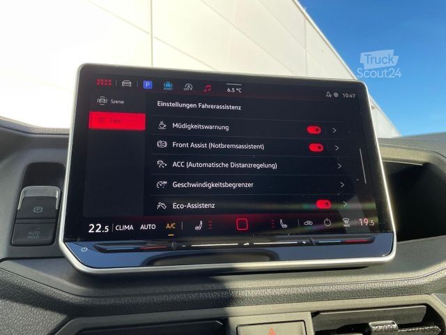 Furgon blaszak MAN TGE 3.180 L3H2 MIXTO 4x4 AUTOM ACC LED AHK DAB