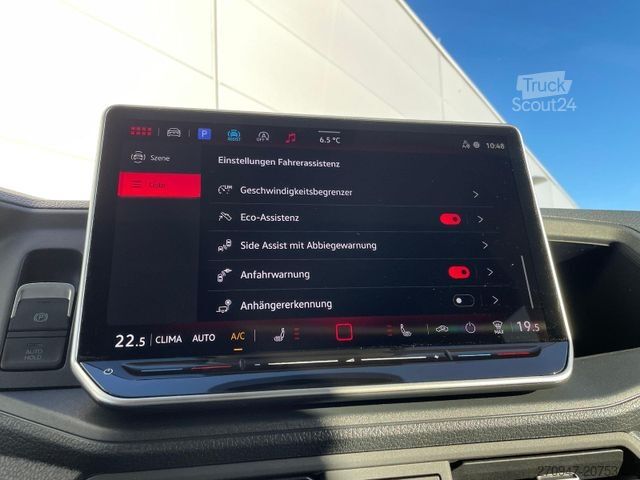 Furgon blaszak MAN TGE 3.180 L3H2 MIXTO 4x4 AUTOM ACC LED AHK DAB