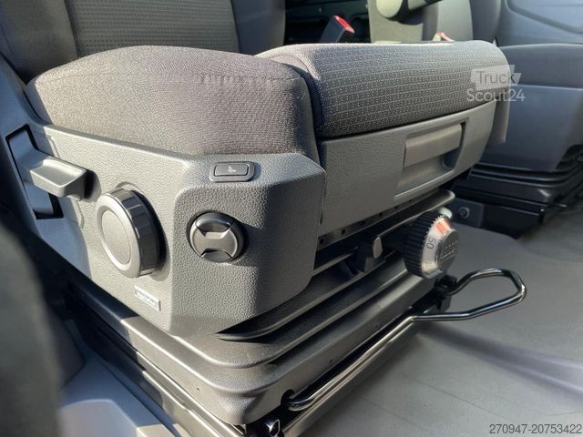 Furgon blaszak MAN TGE 3.180 L3H2 MIXTO 4x4 AUTOM ACC LED AHK DAB