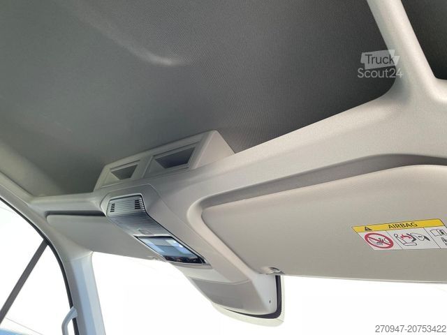 Furgon blaszak MAN TGE 3.180 L3H2 MIXTO 4x4 AUTOM ACC LED AHK DAB