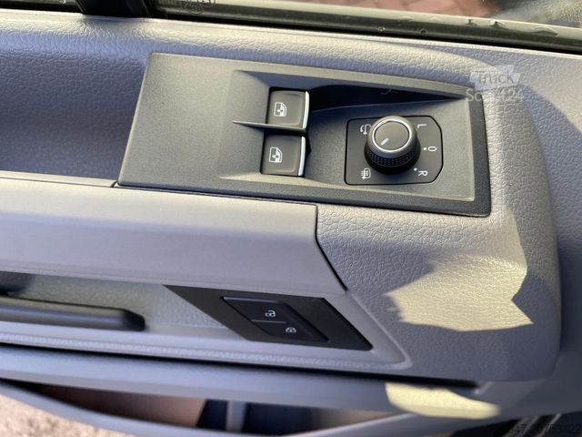 Furgon blaszak MAN TGE 3.180 L3H2 MIXTO 4x4 AUTOM ACC LED AHK DAB