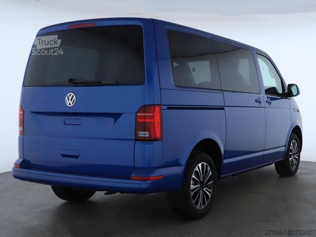 Μίνι λεωφορείο VOLKSWAGEN T6.1 Transporter Kombi KR Autom. LED TEMP SITZHZ