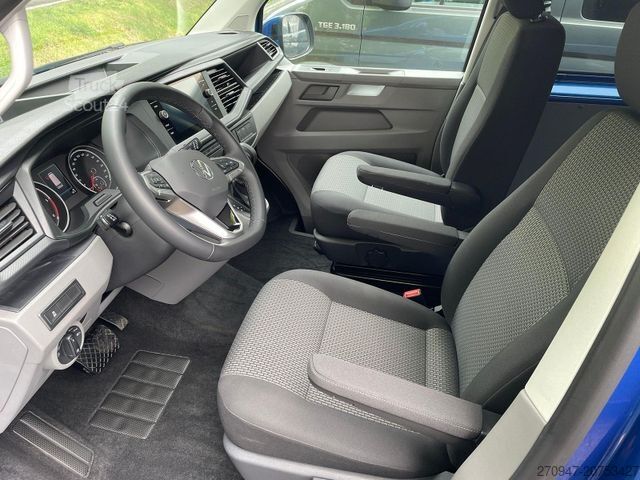 Микробус VOLKSWAGEN T6.1 Transporter Kombi KR Autom. LED TEMP SITZHZ