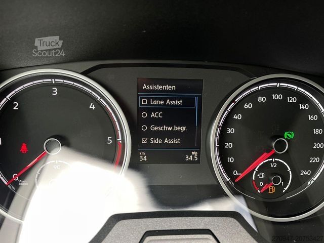 Микробус VOLKSWAGEN T6.1 Transporter Kombi KR Autom. LED TEMP SITZHZ