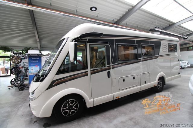 Integrirani avtodom CARTHAGO c-tourer I 148 LE 180PS Auto Solar AHK 5.Sitzer