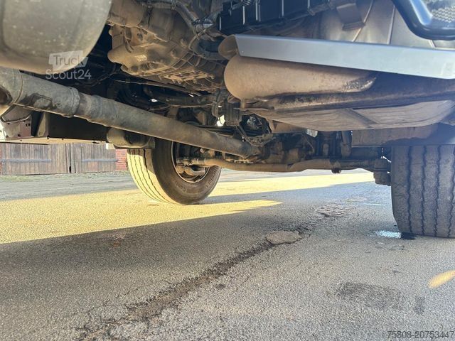 Driezijdige kipper MERCEDES-BENZ 3345 6x6 Meiller DSK 1,20m Bordwände AHK Hydr.
