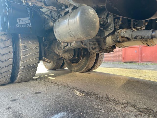 Driezijdige kipper MERCEDES-BENZ 3345 6x6 Meiller DSK 1,20m Bordwände AHK Hydr.