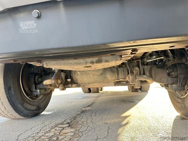 Τρίπλευρο ανατρεπόμενο φορτηγό MERCEDES-BENZ 3345 6x6 Meiller DSK AHK