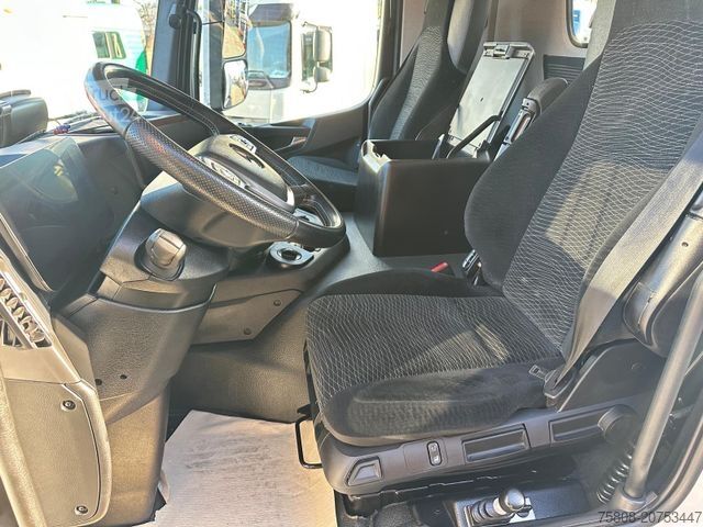 Driezijdige kipper MERCEDES-BENZ 3345 6x6 Meiller DSK 1,20m Bordwände AHK Hydr.