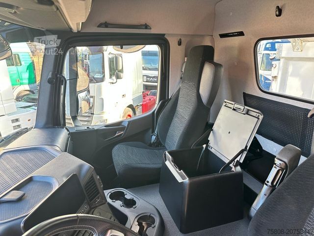 Driezijdige kipper MERCEDES-BENZ 3345 6x6 Meiller DSK 1,20m Bordwände AHK Hydr.