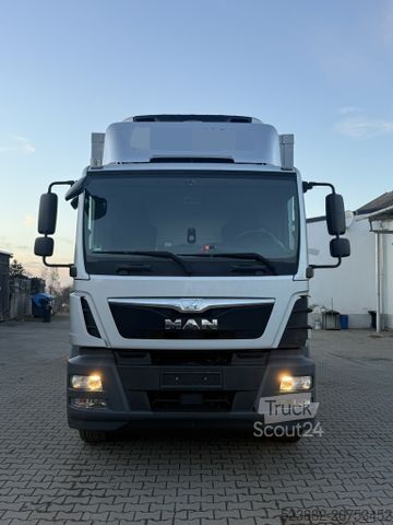 Ψυγείο φορτηγό MAN TGM 18.290 Carrier SUPRA1250MT*3Kammer*LBW*8m*E6