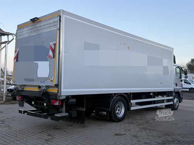 Ψυγείο φορτηγό MAN TGM 18.290 Carrier SUPRA1250MT*3Kammer*LBW*8m*E6