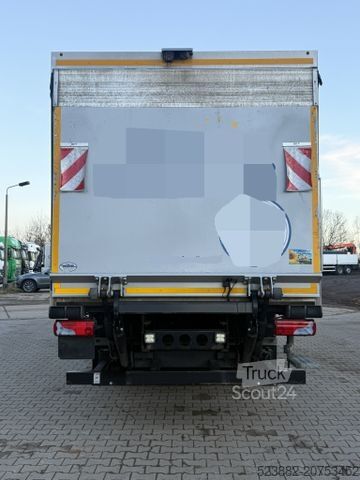 Ψυγείο φορτηγό MAN TGM 18.290 Carrier SUPRA1250MT*3Kammer*LBW*8m*E6