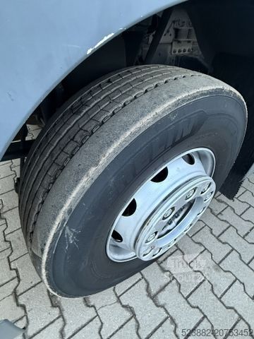 Ψυγείο φορτηγό MAN TGM 18.290 Carrier SUPRA1250MT*3Kammer*LBW*8m*E6