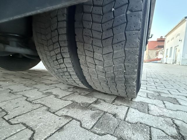 Ψυγείο φορτηγό MAN TGM 18.290 Carrier SUPRA1250MT*3Kammer*LBW*8m*E6