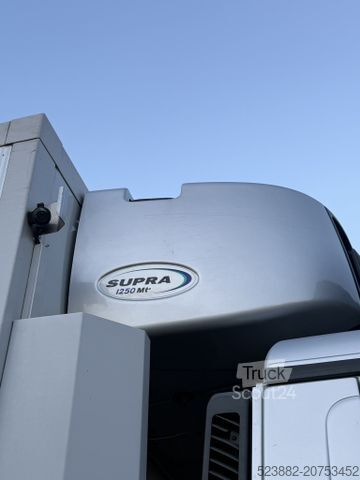 Ψυγείο φορτηγό MAN TGM 18.290 Carrier SUPRA1250MT*3Kammer*LBW*8m*E6