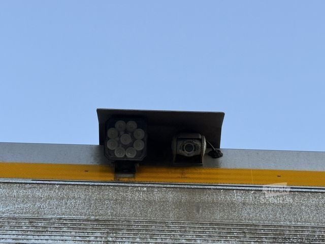 Ψυγείο φορτηγό MAN TGM 18.290 Carrier SUPRA1250MT*3Kammer*LBW*8m*E6