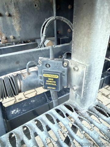 Ψυγείο φορτηγό MAN TGM 18.290 Carrier SUPRA1250MT*3Kammer*LBW*8m*E6