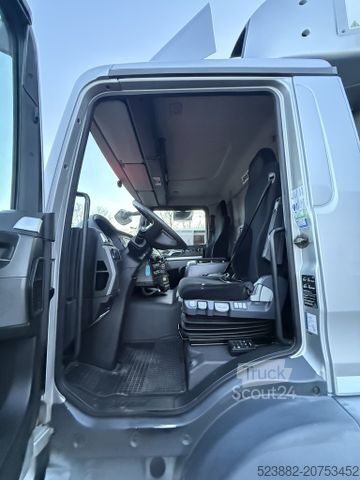 Ψυγείο φορτηγό MAN TGM 18.290 Carrier SUPRA1250MT*3Kammer*LBW*8m*E6