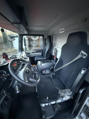 Ψυγείο φορτηγό MAN TGM 18.290 Carrier SUPRA1250MT*3Kammer*LBW*8m*E6