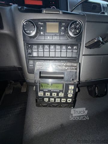 Ψυγείο φορτηγό MAN TGM 18.290 Carrier SUPRA1250MT*3Kammer*LBW*8m*E6