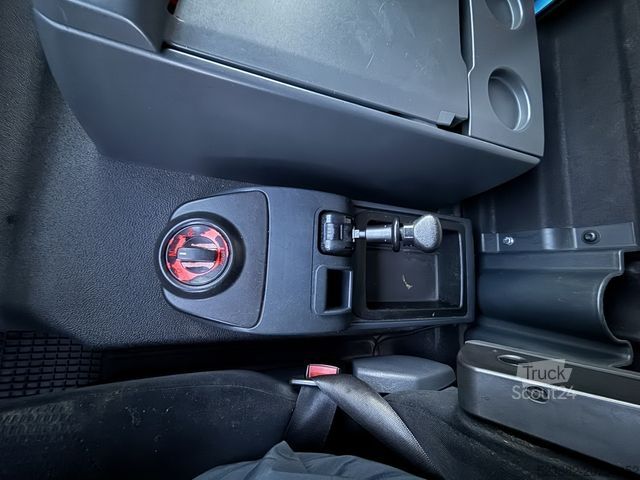 Ψυγείο φορτηγό MAN TGM 18.290 Carrier SUPRA1250MT*3Kammer*LBW*8m*E6