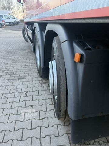 Φορτηγό κουτί (κουρμπαριστό) MAN TGX26.480 Lift-Lenk*Retarder*ACC*Koffer 8,1m*XLX