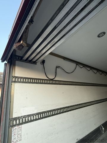 Φορτηγό κουτί (κουρμπαριστό) MAN TGX26.480 Lift-Lenk*Retarder*ACC*Koffer 8,1m*XLX