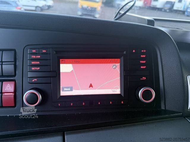 Φορτηγό κουτί (κουρμπαριστό) MAN TGX26.480 Lift-Lenk*Retarder*ACC*Koffer 8,1m*XLX