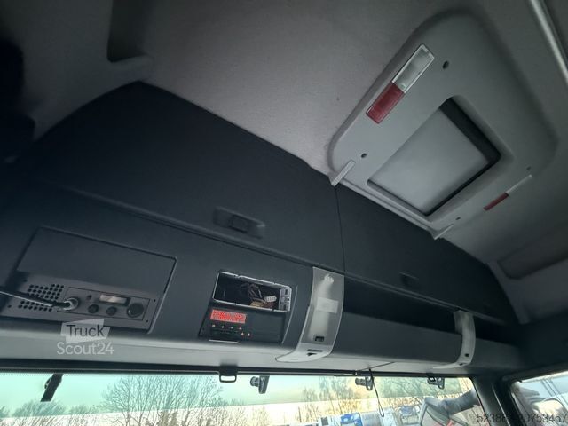 Φορτηγό κουτί (κουρμπαριστό) MAN TGX26.480 Lift-Lenk*Retarder*ACC*Koffer 8,1m*XLX