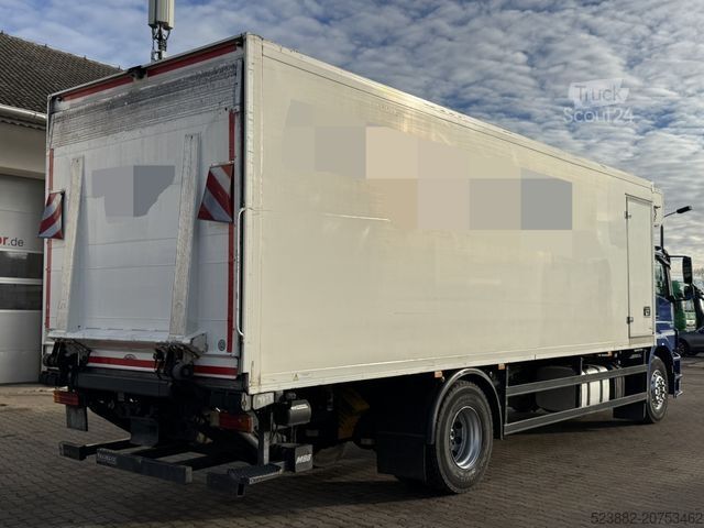 Kühlkoffer-LKW MERCEDES-BENZ Axor 1829 Koffer 8m*2Kammer*LBW2t*AHK*KLIMA*