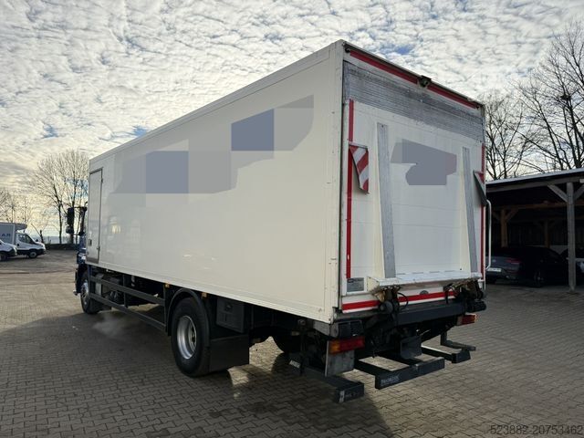 Kühlkoffer-LKW MERCEDES-BENZ Axor 1829 Koffer 8m*2Kammer*LBW2t*AHK*KLIMA*