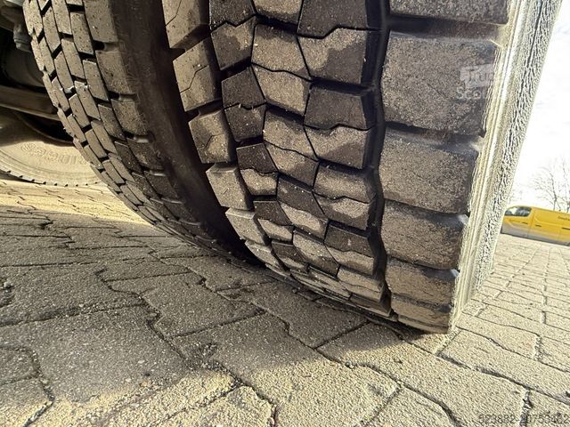 Kühlkoffer-LKW MERCEDES-BENZ Axor 1829 Koffer 8m*2Kammer*LBW2t*AHK*KLIMA*