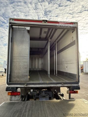 Kühlkoffer-LKW MERCEDES-BENZ Axor 1829 Koffer 8m*2Kammer*LBW2t*AHK*KLIMA*