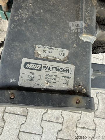 Kühlkoffer-LKW MERCEDES-BENZ Axor 1829 Koffer 8m*2Kammer*LBW2t*AHK*KLIMA*