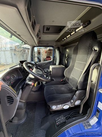 Kühlkoffer-LKW MERCEDES-BENZ Axor 1829 Koffer 8m*2Kammer*LBW2t*AHK*KLIMA*