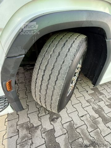 Τυπική μονάδα τράκτορα SCANIA R540 Hydraulik*Alcoa*LEDER*Standklima*RETARDER*