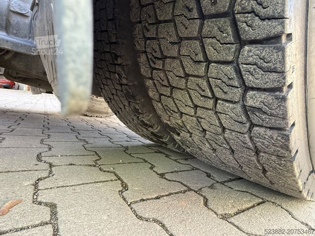 Τυπική μονάδα τράκτορα SCANIA R540 Hydraulik*Alcoa*LEDER*Standklima*RETARDER*