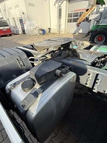 Standard SZM SCANIA R540 Hydraulik*Alcoa*LEDER*Standklima*RETARDER*