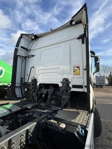 Standard SZM SCANIA R540 Hydraulik*Alcoa*LEDER*Standklima*RETARDER*