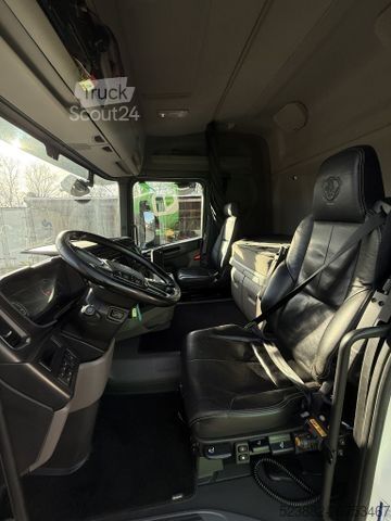Τυπική μονάδα τράκτορα SCANIA R540 Hydraulik*Alcoa*LEDER*Standklima*RETARDER*