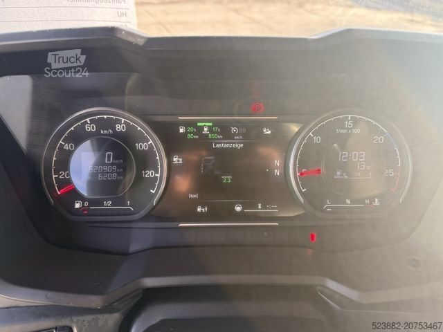 Standard SZM SCANIA R540 Hydraulik*Alcoa*LEDER*Standklima*RETARDER*