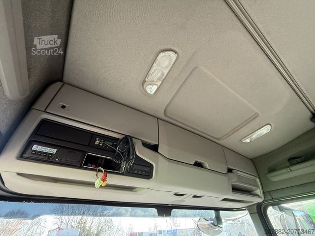 Τυπική μονάδα τράκτορα SCANIA R540 Hydraulik*Alcoa*LEDER*Standklima*RETARDER*