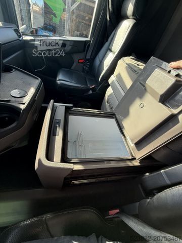 Standard SZM SCANIA R540 Hydraulik*Alcoa*LEDER*Standklima*RETARDER*