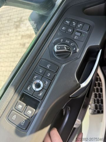 Τυπική μονάδα τράκτορα SCANIA R540 Hydraulik*Alcoa*LEDER*Standklima*RETARDER*