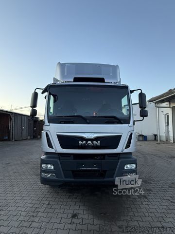 Ψυγείο φορτηγό MAN TGM 18.290 Carrier SUPRA1250MT*3Kammer*LBW*8m*E6