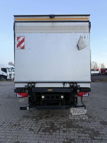 Ψυγείο φορτηγό MAN TGM 18.290 Carrier SUPRA1250MT*3Kammer*LBW*8m*E6