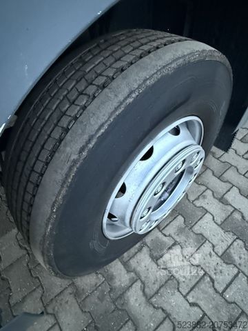 Ψυγείο φορτηγό MAN TGM 18.290 Carrier SUPRA1250MT*3Kammer*LBW*8m*E6